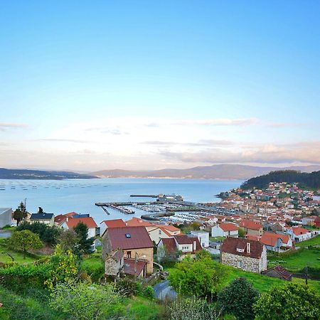 Casa En Muros Con Preciosas Vistas Al Mar Екстер'єр фото