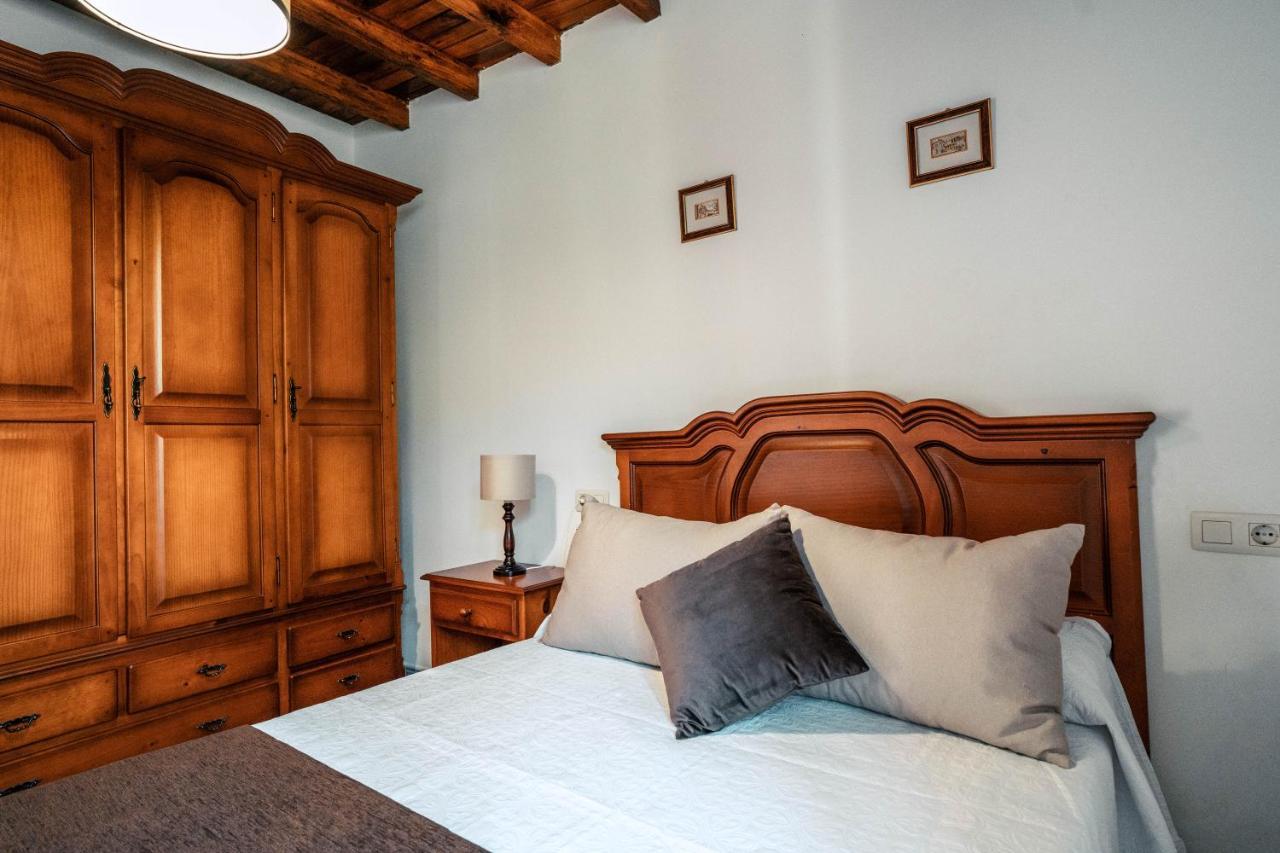 Casa En Muros Con Preciosas Vistas Al Mar Екстер'єр фото