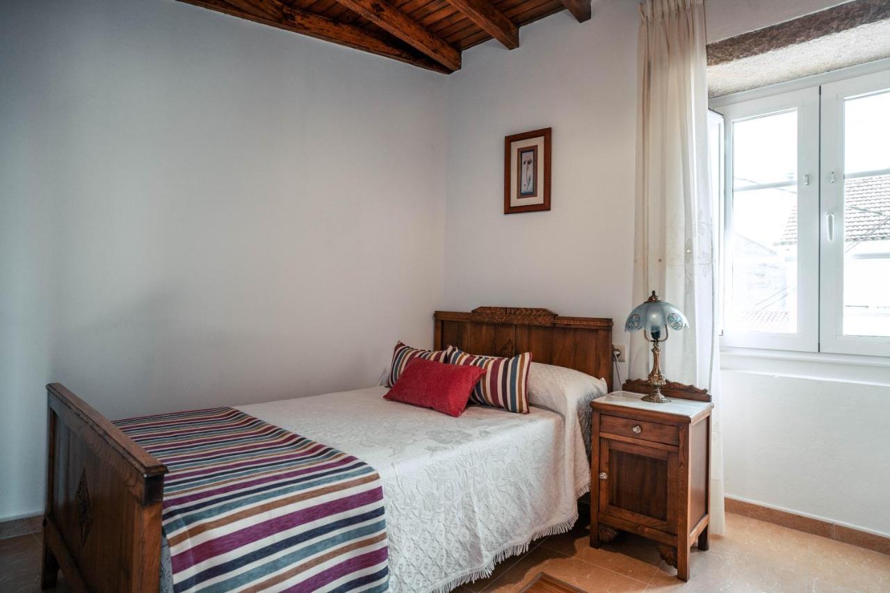 Casa En Muros Con Preciosas Vistas Al Mar Екстер'єр фото