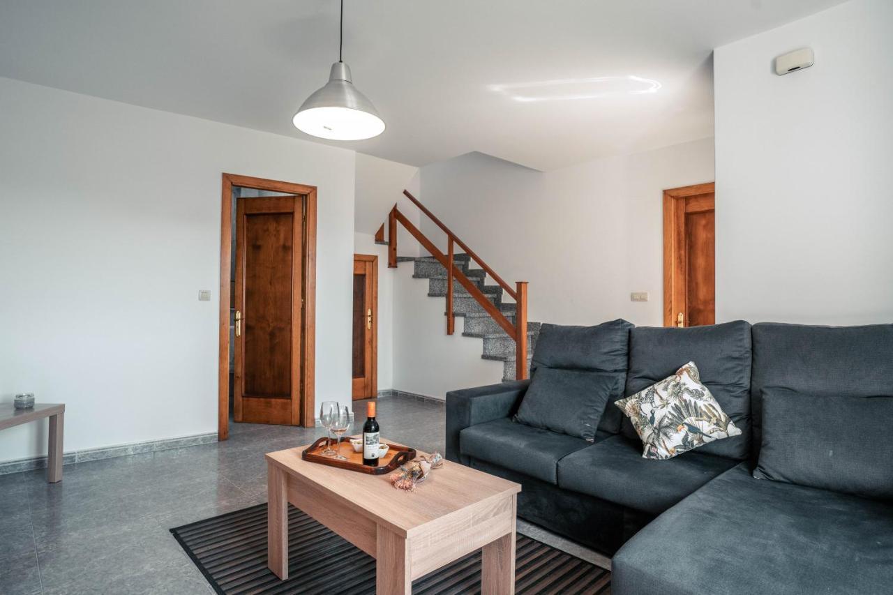Casa En Muros Con Preciosas Vistas Al Mar Екстер'єр фото