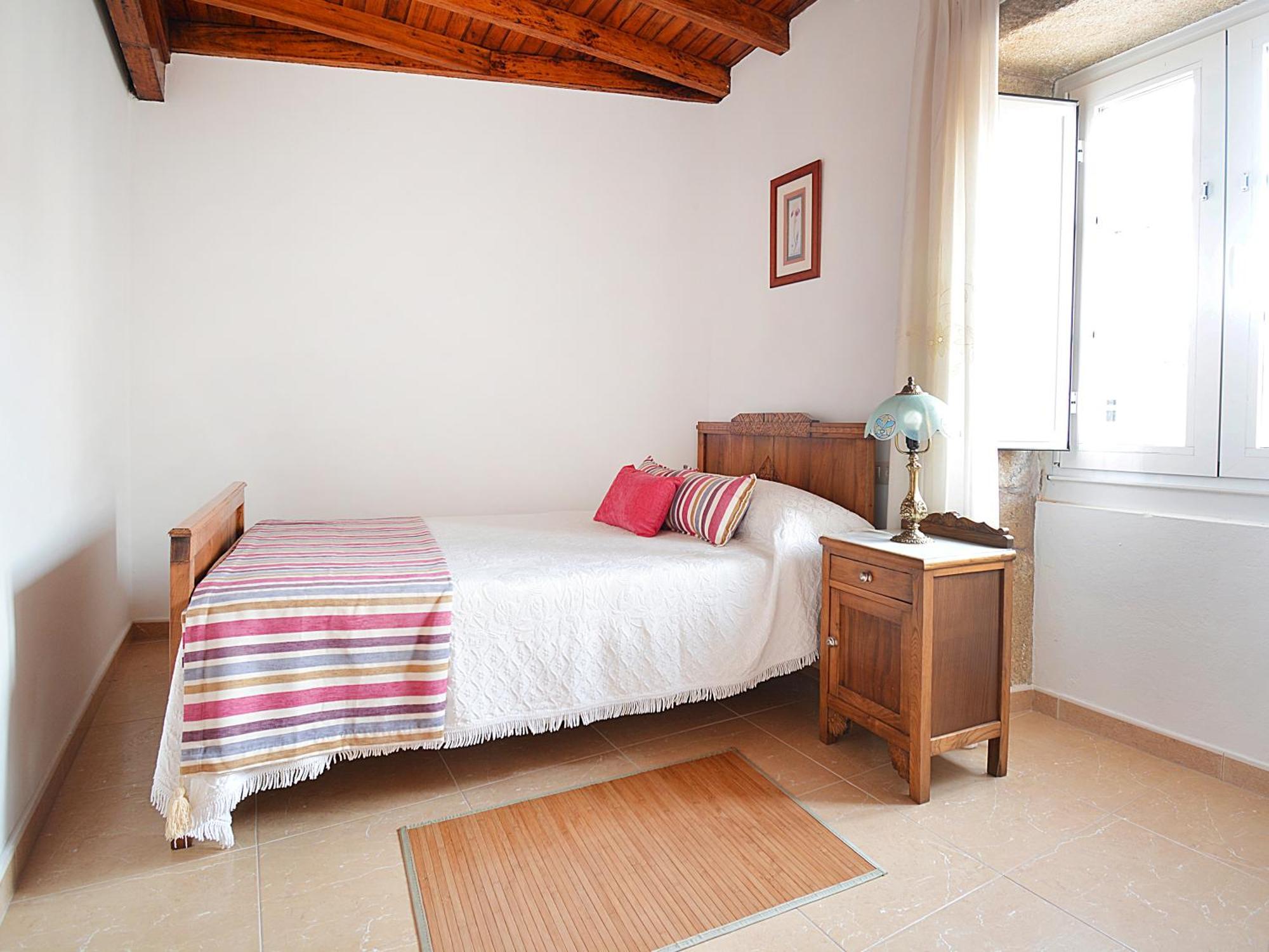 Casa En Muros Con Preciosas Vistas Al Mar Екстер'єр фото