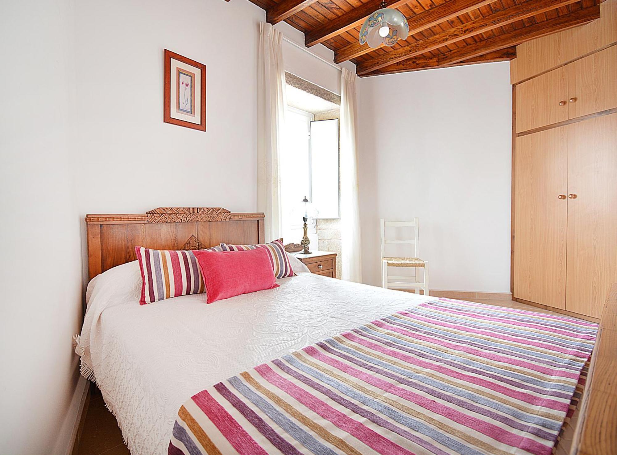 Casa En Muros Con Preciosas Vistas Al Mar Екстер'єр фото